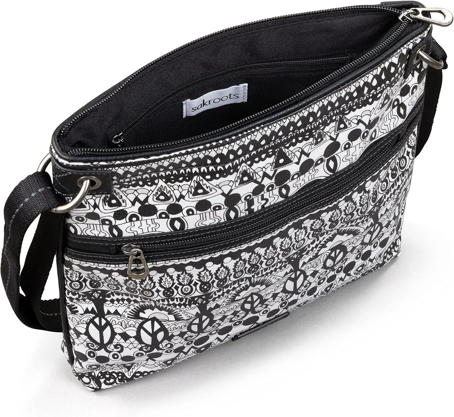 Sakroots Flat Cross Body