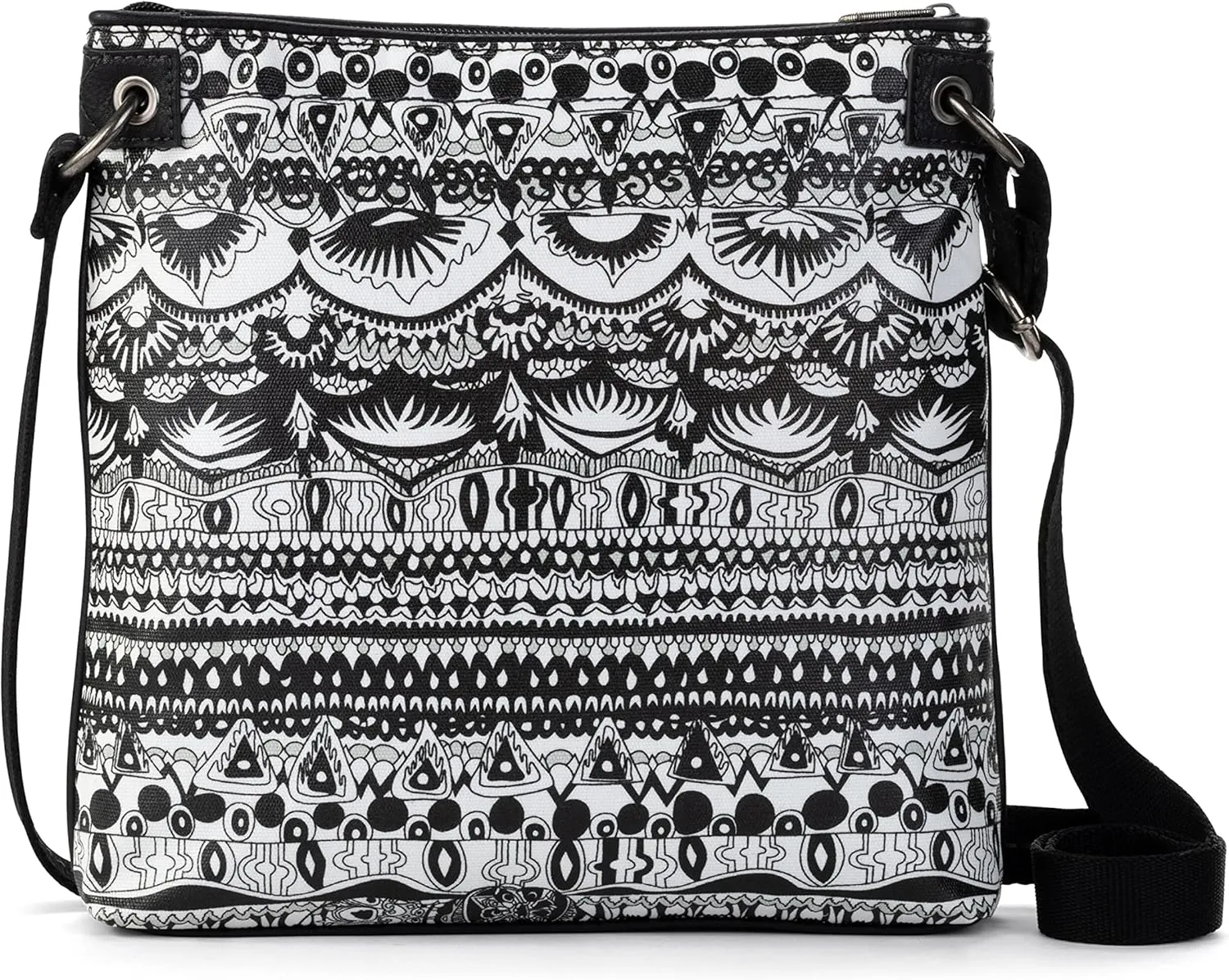 Sakroots Flat Cross Body