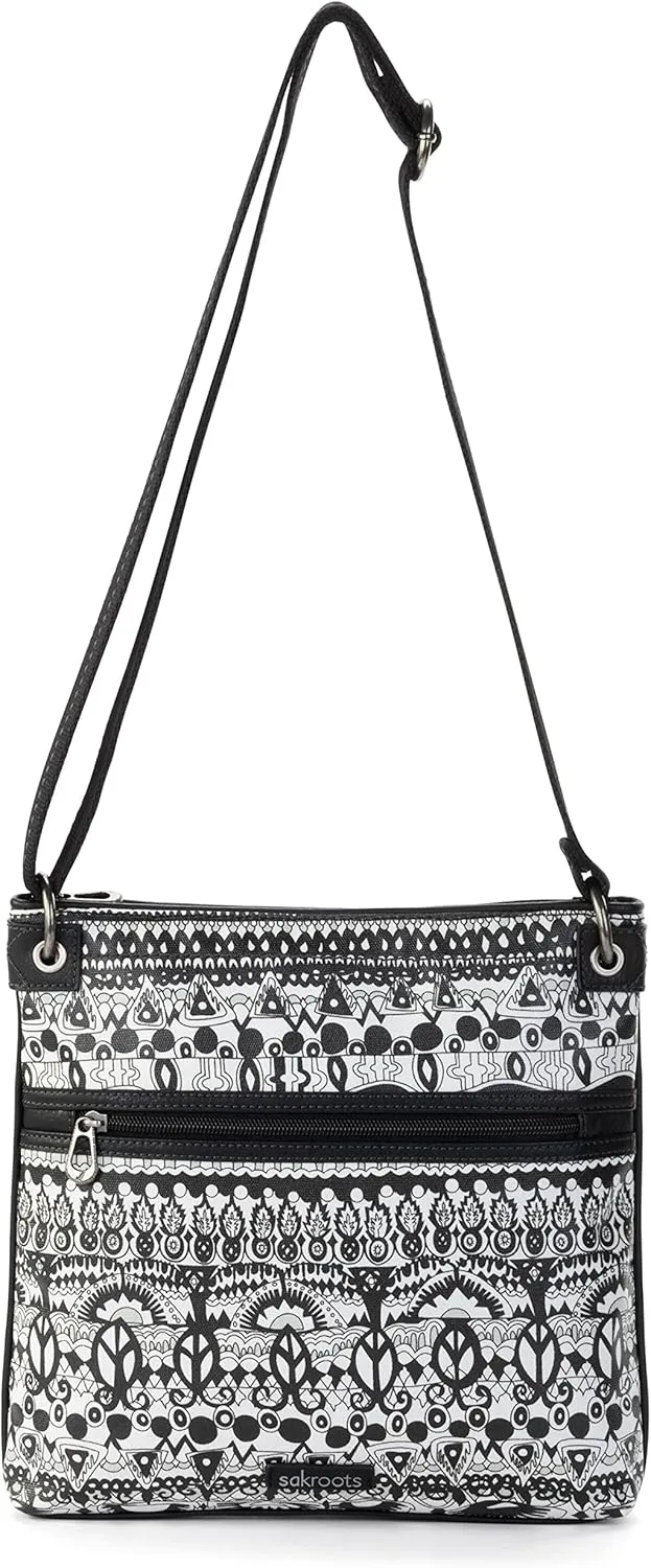 Sakroots Flat Cross Body