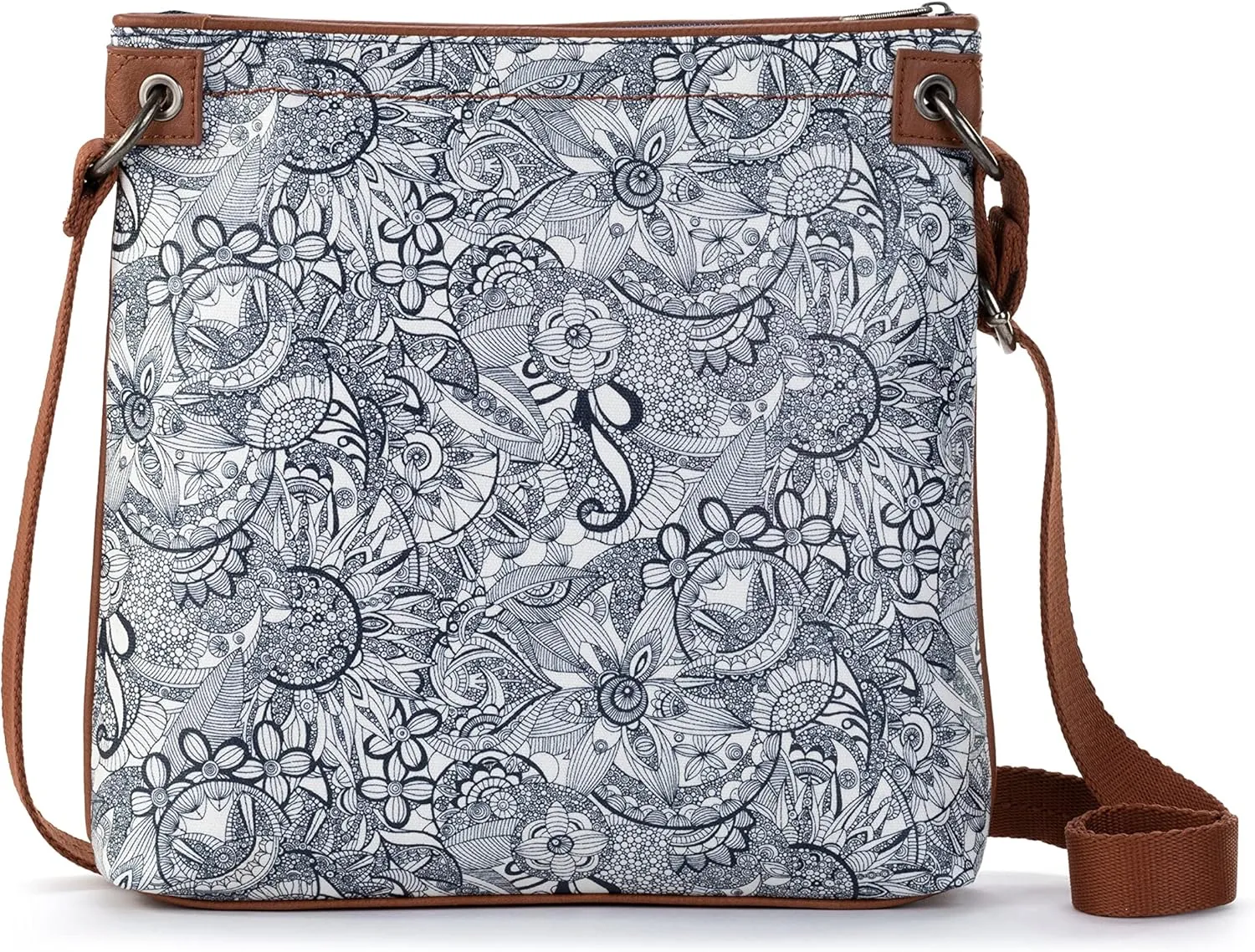 Sakroots Flat Cross Body