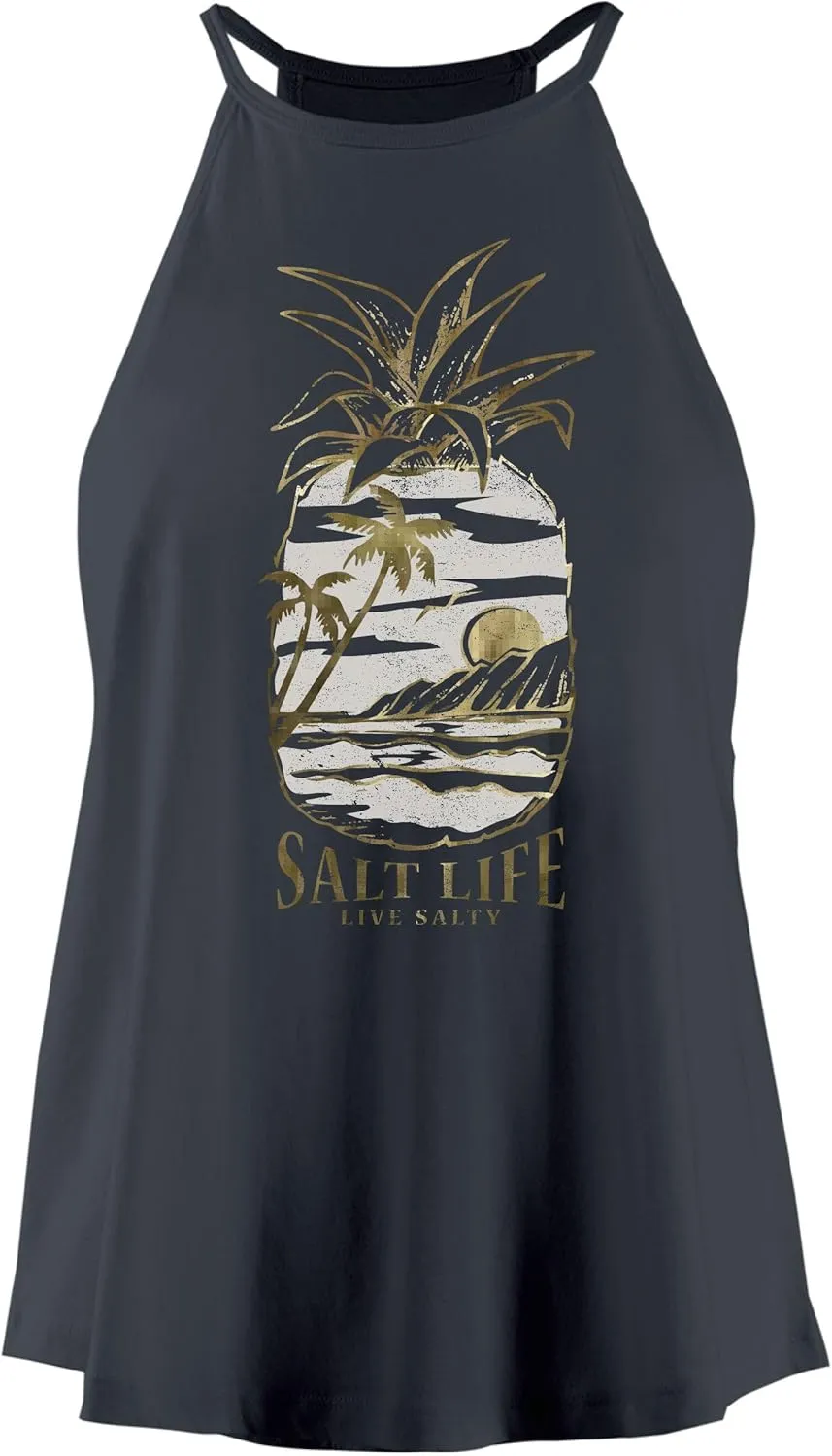 Salt Life Women's Get Lost Tank Top