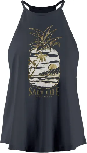 Salt Life Women's Get Lost Tank Top
