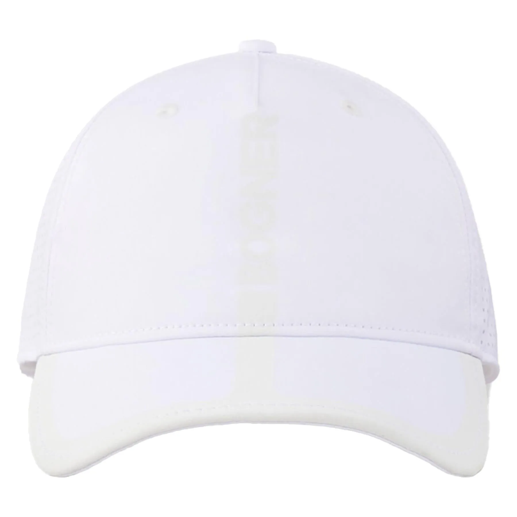 Sammy Mesh Cap White
