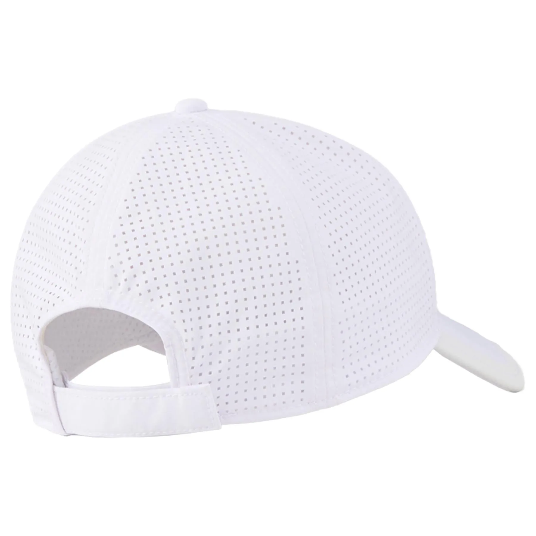 Sammy Mesh Cap White