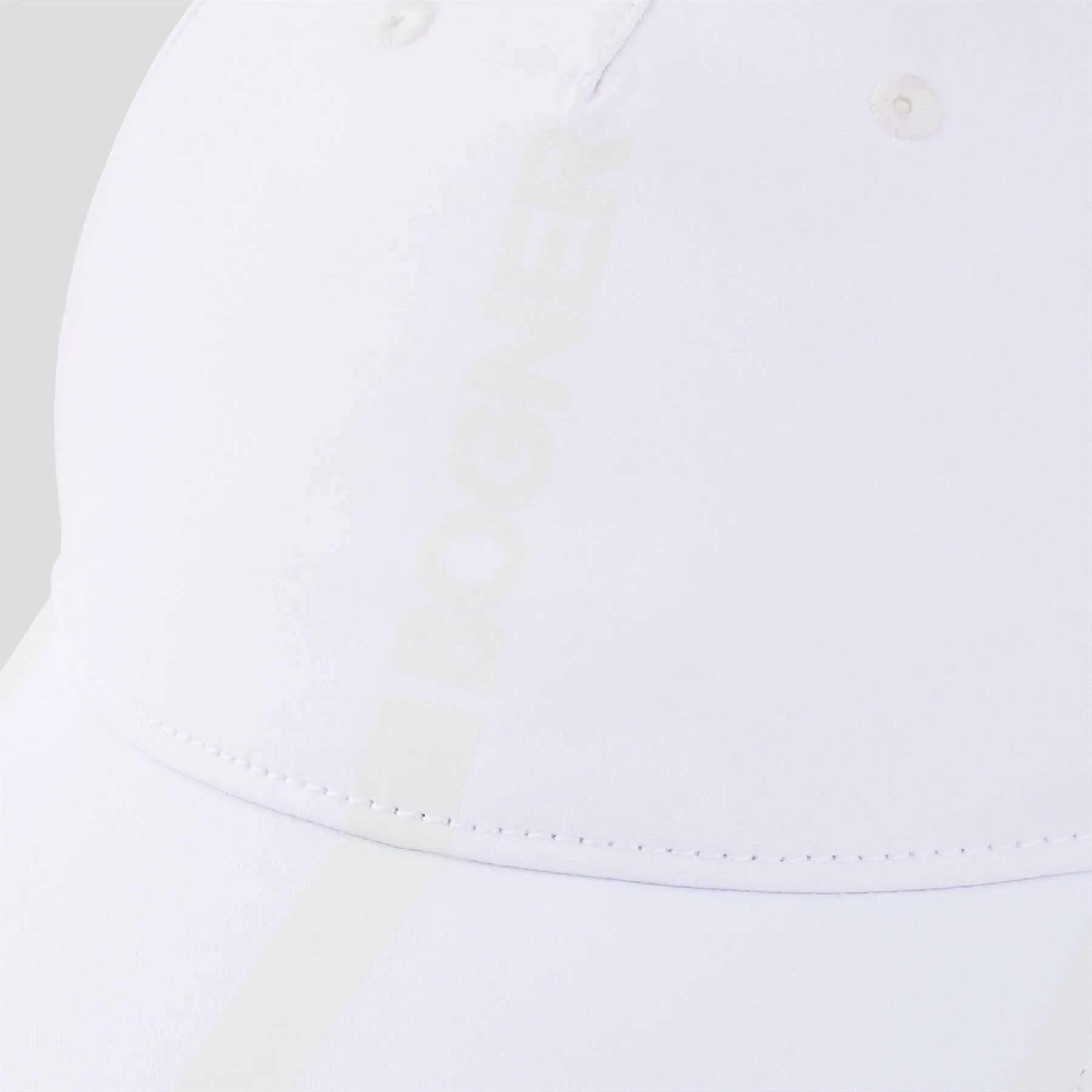 Sammy Mesh Cap White
