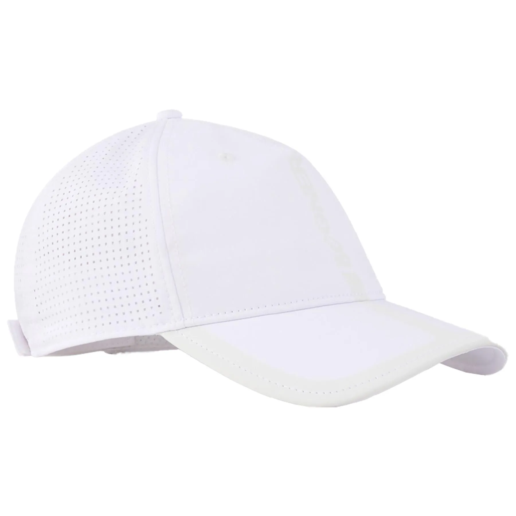 Sammy Mesh Cap White