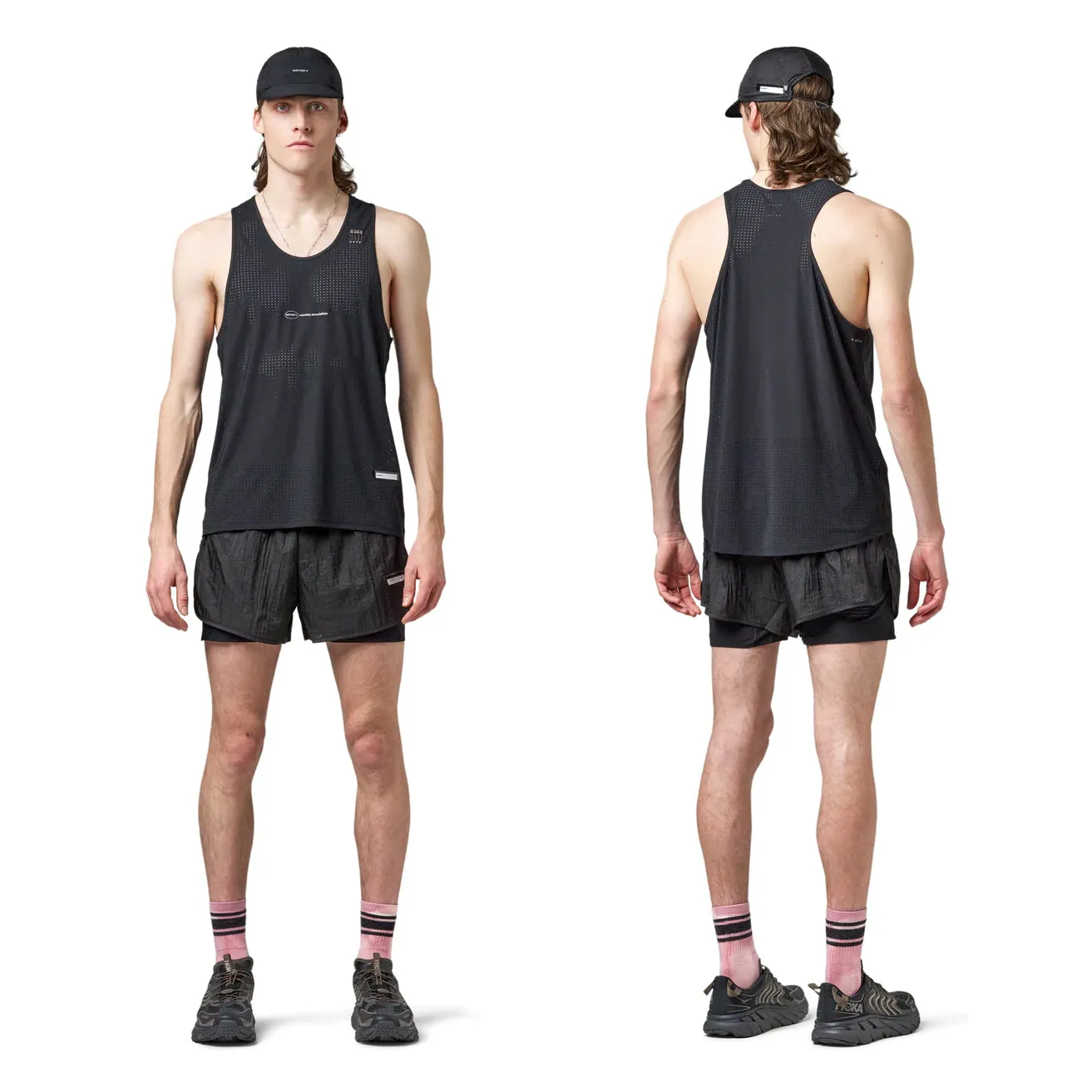 Satisfy Space-O Singlet Black v2