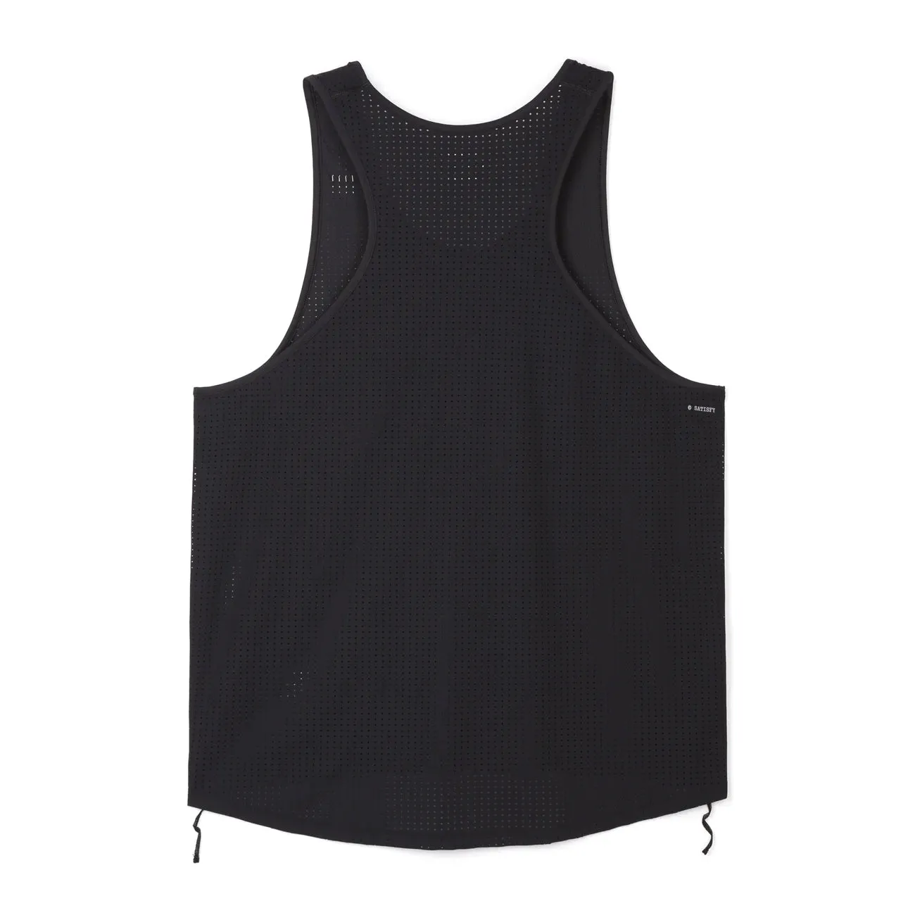 Satisfy Space-O Singlet Black v2