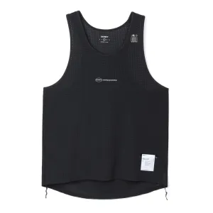 Satisfy Space-O Singlet Black v2