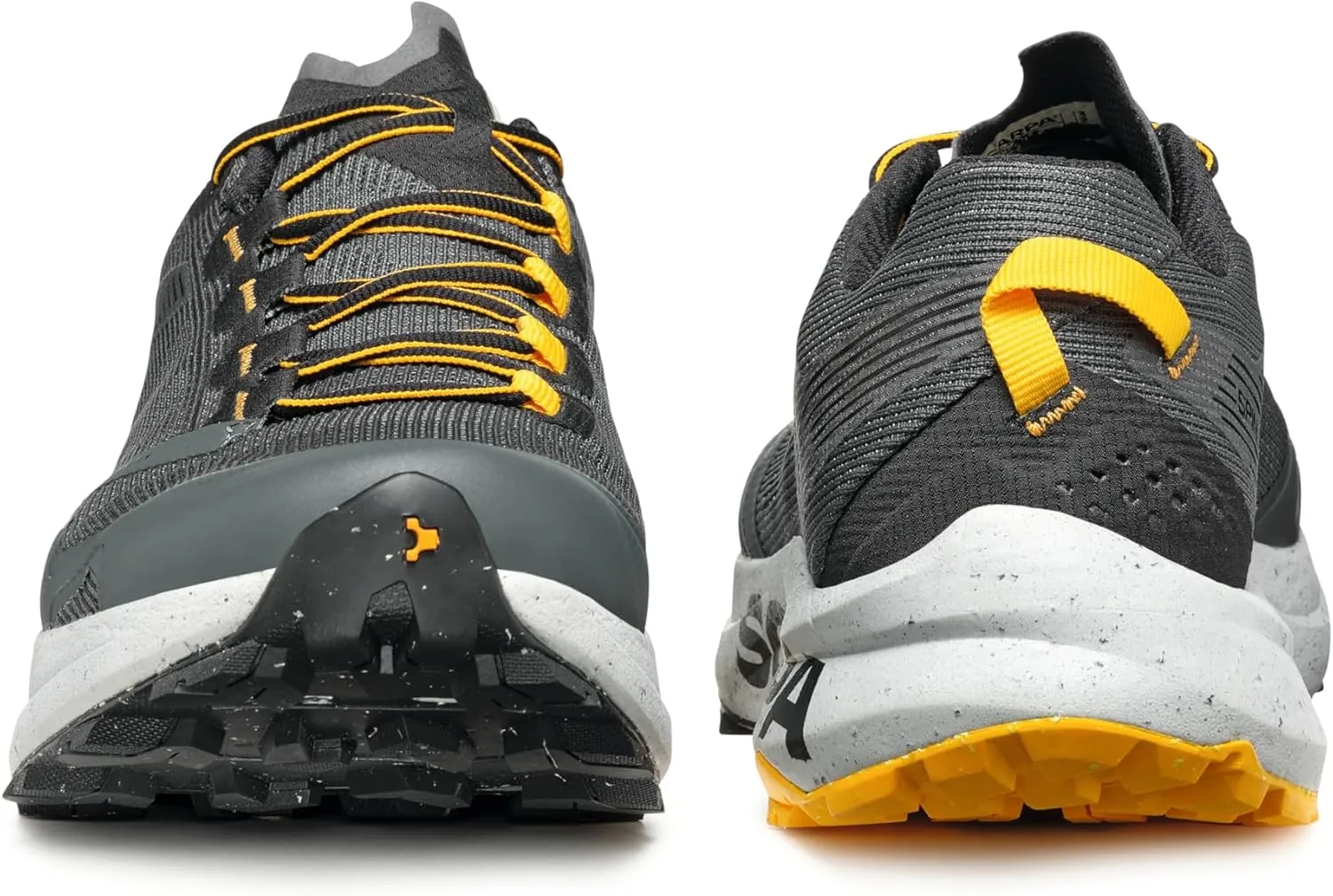 Scarpa Men's Spin Planet Trail Shoes for Hiking and Trail Running