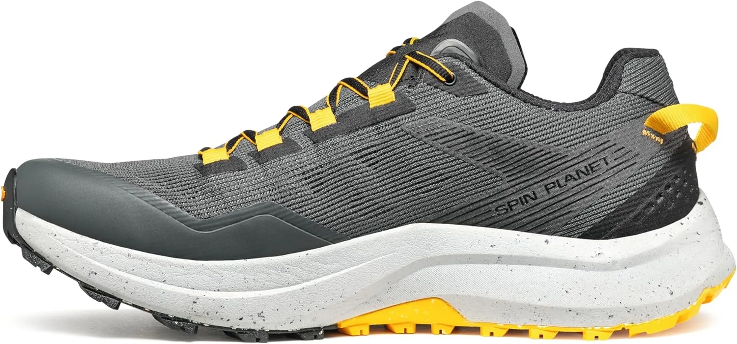 Scarpa Men's Spin Planet Trail Shoes for Hiking and Trail Running