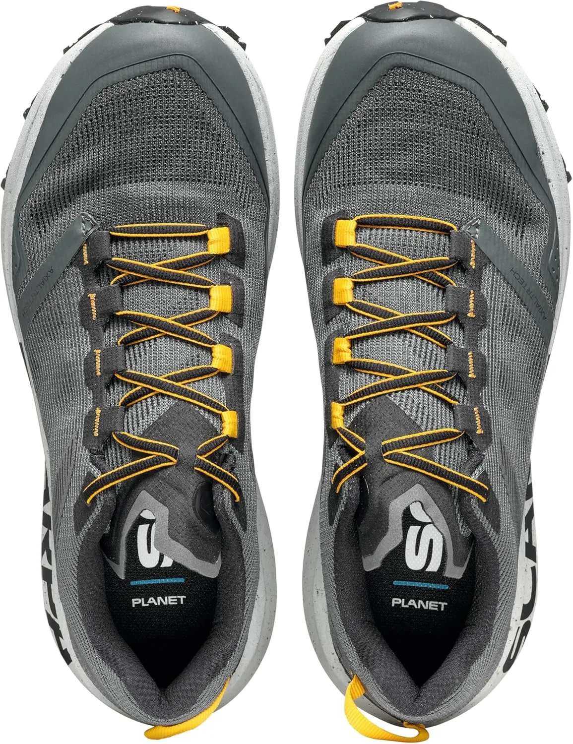 Scarpa Men's Spin Planet Trail Shoes for Hiking and Trail Running