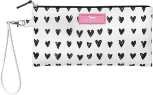SCOUT Kate Wristlet - Lightweight Hands-Free Wristlet Wallet for Women with Removable Strap - Organizer Pouch