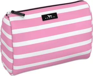 SCOUT Packin' Heat - Large, Water-Resistant, Zip Close Makeup Bag for Women- Toiletry Travel Bag - Cosmetic Bag