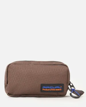 Search Travel Pouch - Rock