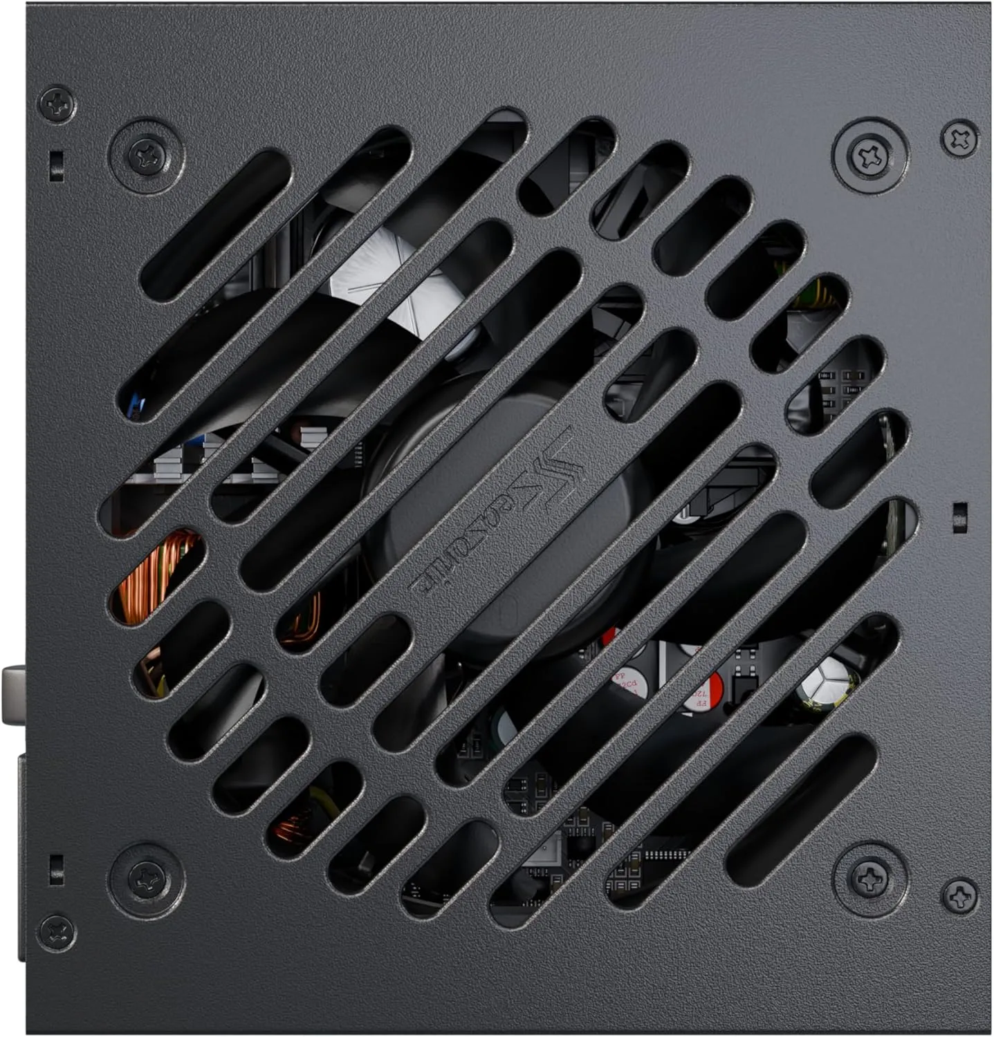 Seasonic CORE V2 GX-650 (ATX3) - 650W - 80  Gold - ATX 3.0 & PCIe 5.1 Ready - Full-Modular - ATX Form Factor - Premium Capacitor - 7 Year Warranty - Nvidia RTX 30/40 Super & AMD GPU Compatible