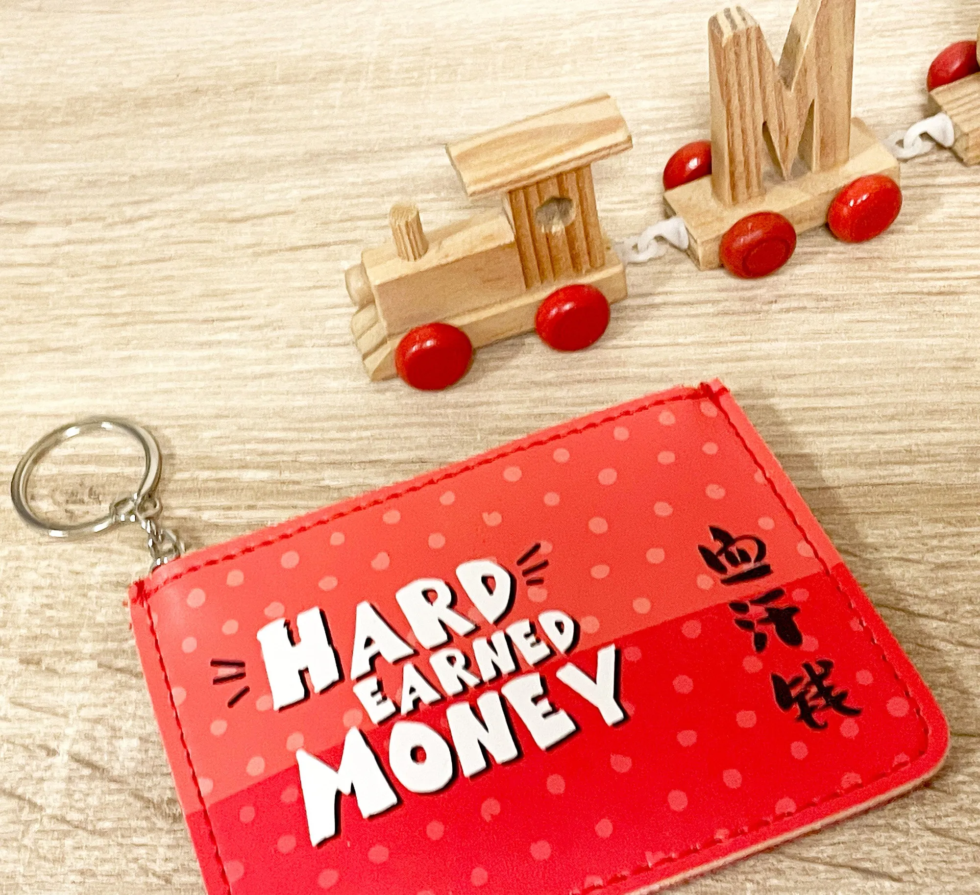 secret stash pouch