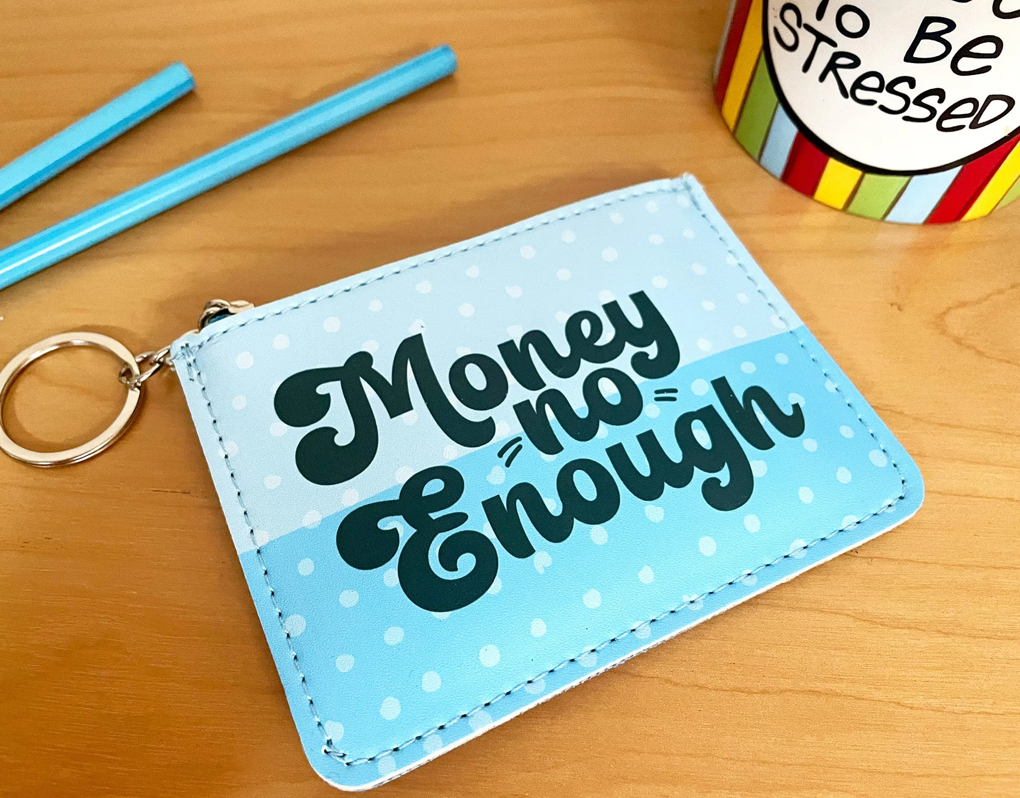secret stash pouch