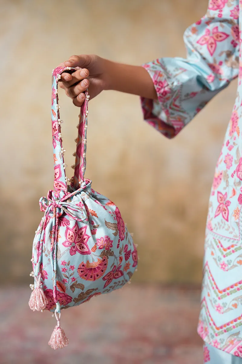 Seher Pearl Potli