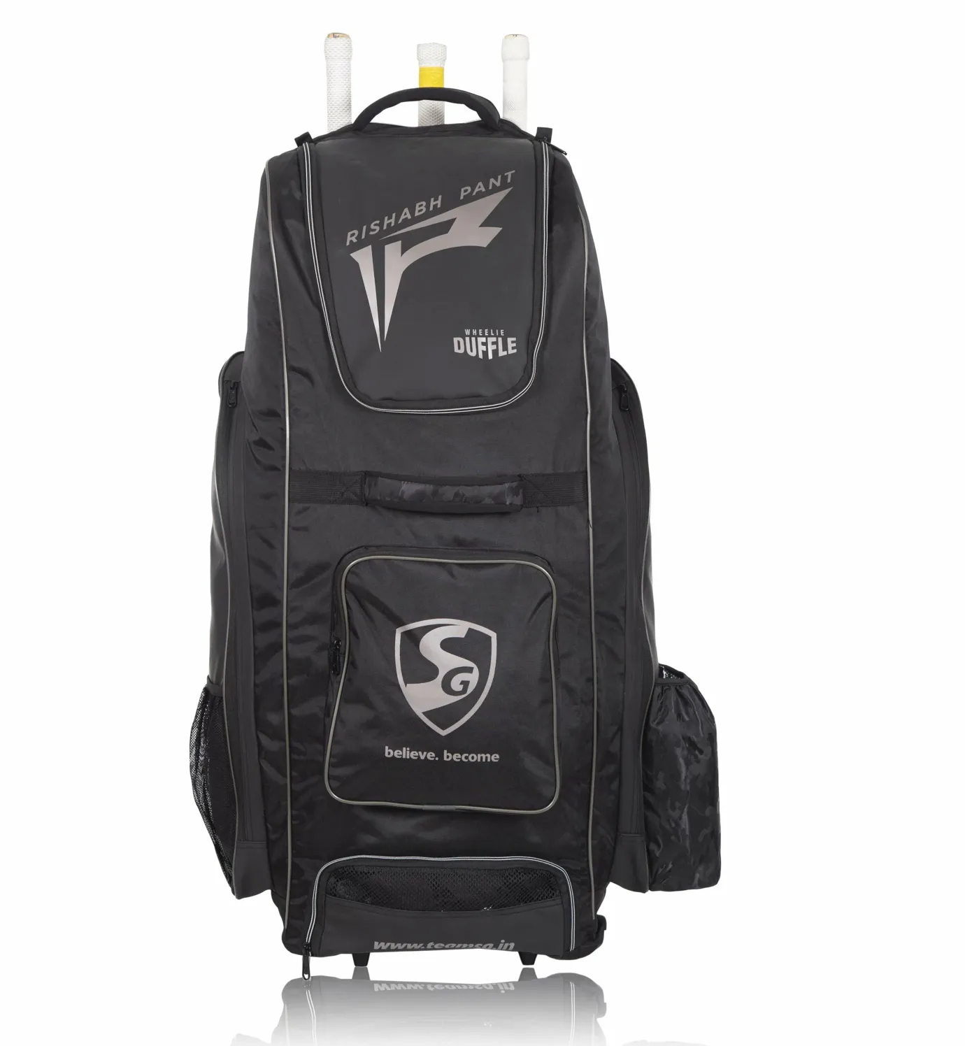 SG RP WHEELIE DUFFLE Cricket Kit Bag