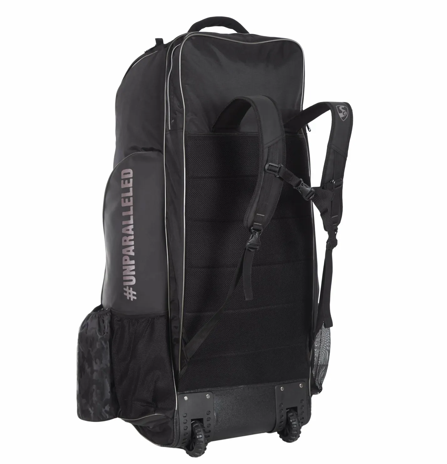 SG RP WHEELIE DUFFLE Cricket Kit Bag