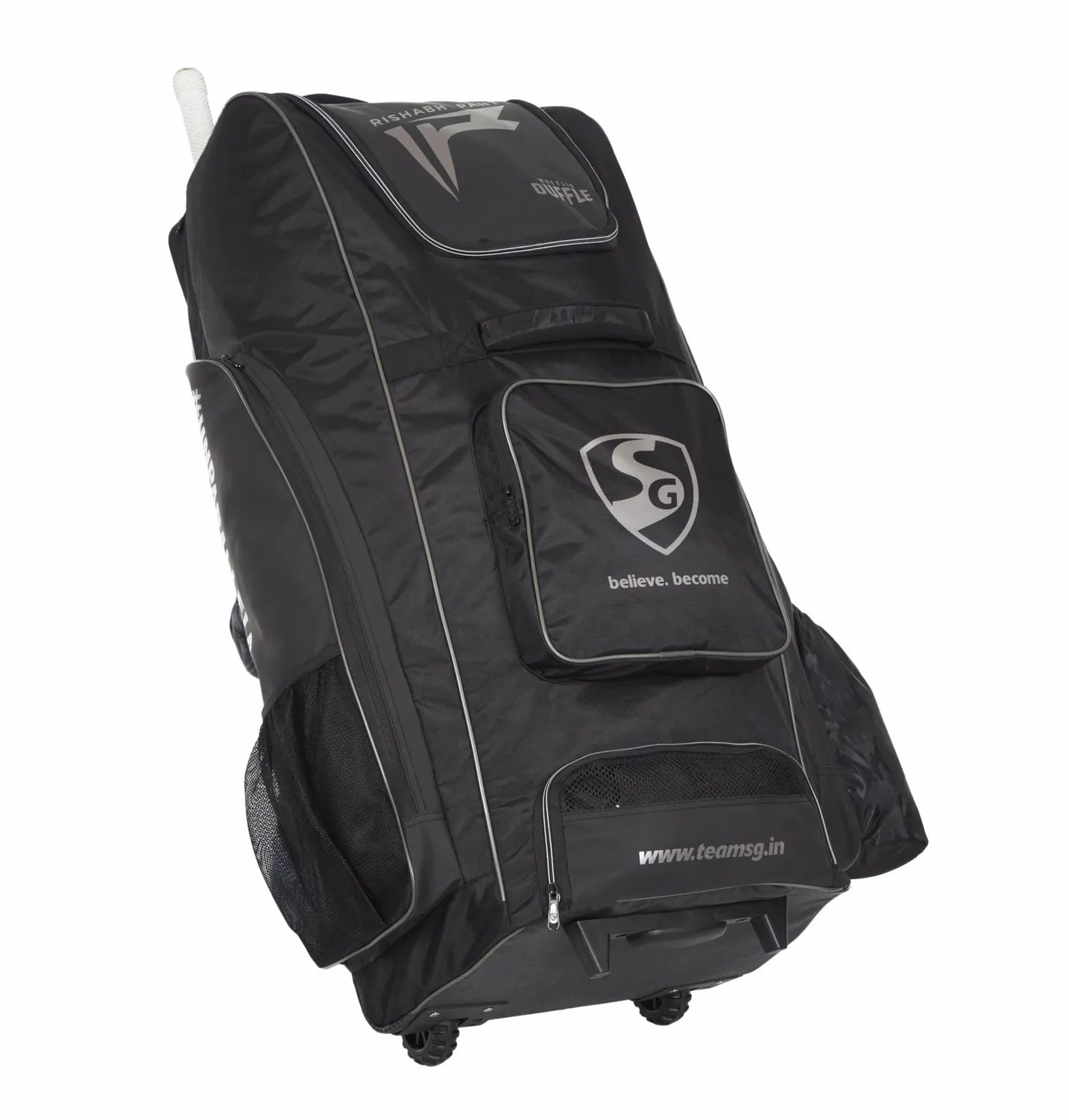 SG RP WHEELIE DUFFLE Cricket Kit Bag