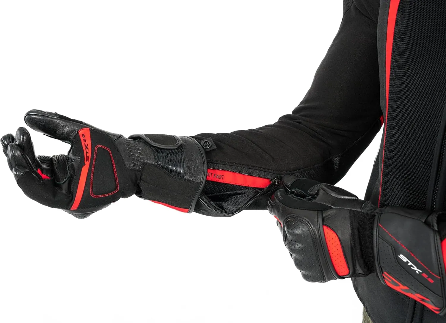 SHIMA MeshPro 2.0 Motorcycle Jacket Men AirForce Back Protector Armour Riding Summer Mesh Bikers Ventilated Lightweight