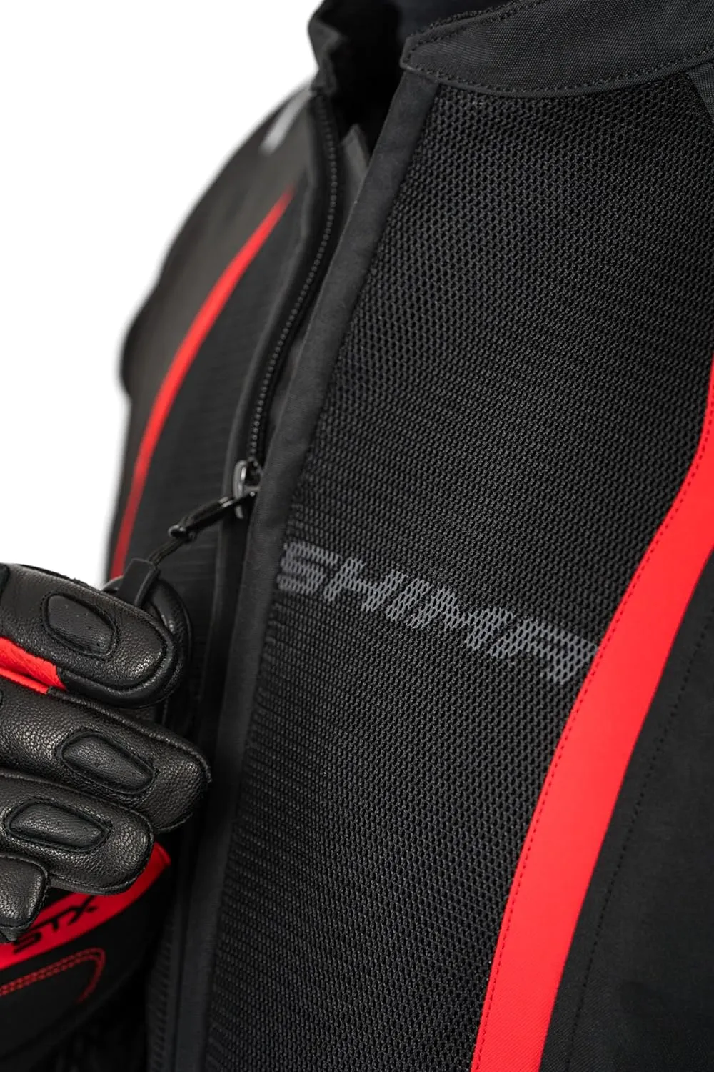 SHIMA MeshPro 2.0 Motorcycle Jacket Men AirForce Back Protector Armour Riding Summer Mesh Bikers Ventilated Lightweight
