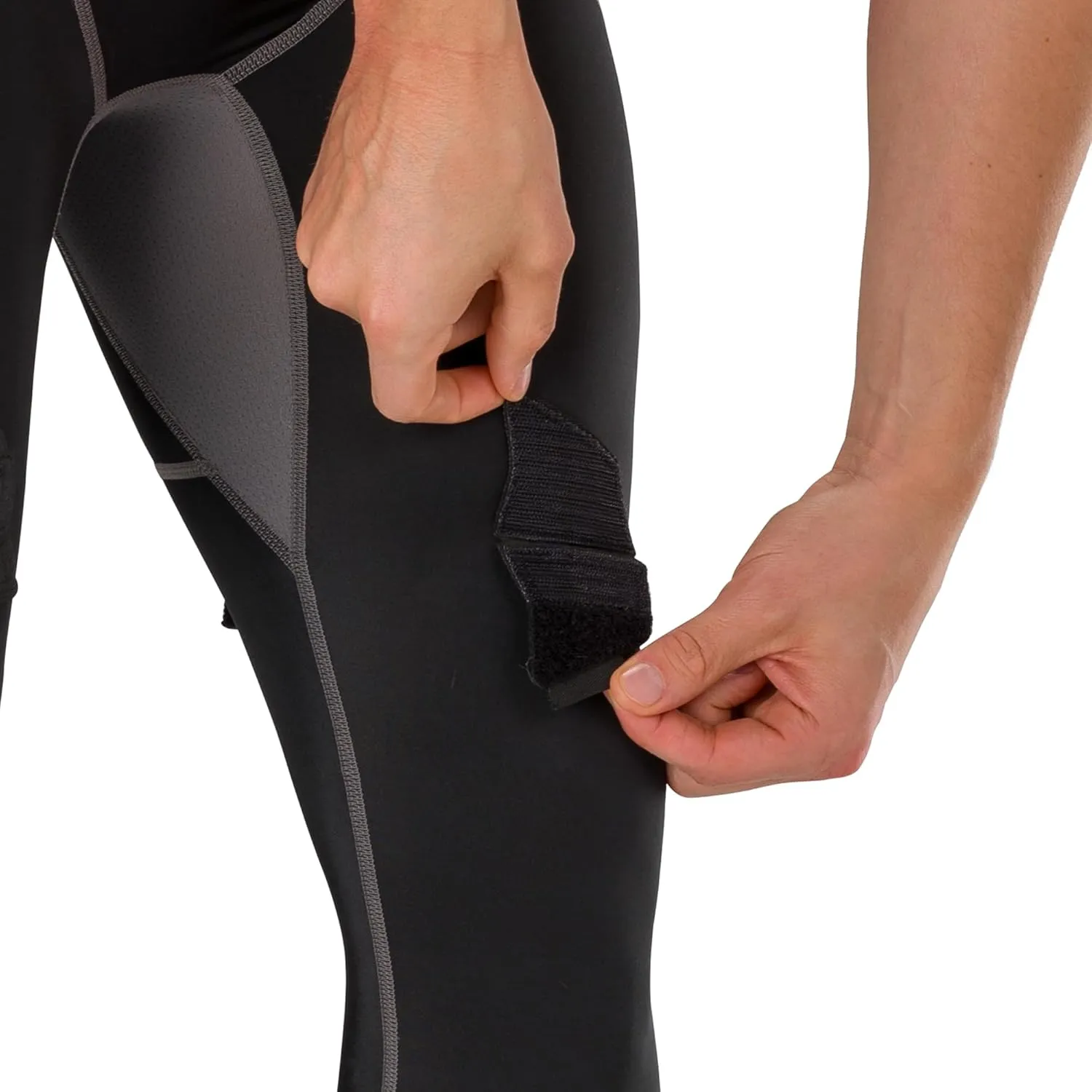 Shock Doctor Compression Hockey Pant w/Protective Cup, Adult
