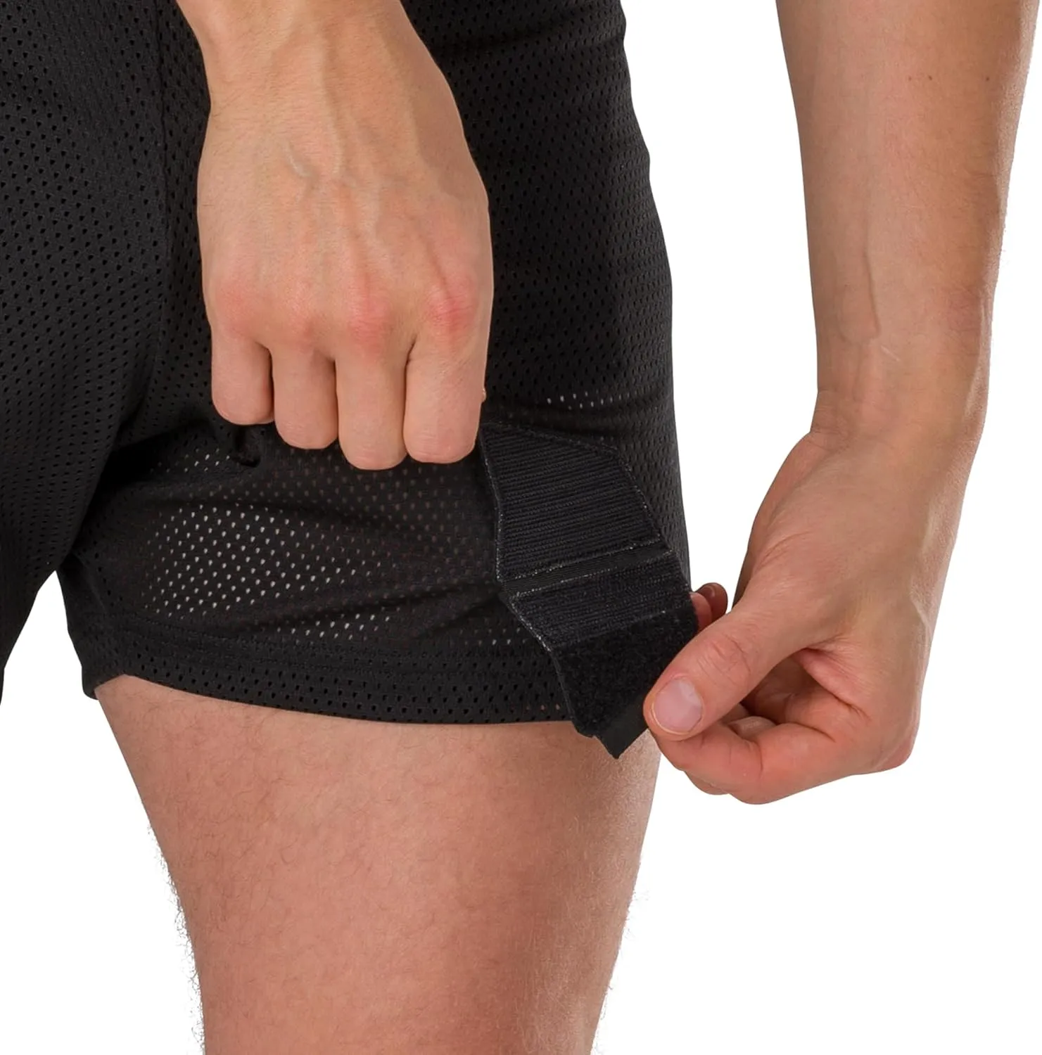 Shock Doctor Youth Loose Hockey Short Supporter with BioFlex Cup Included. for Youth Boy's