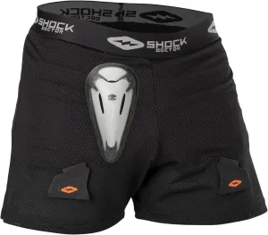 Shock Doctor Youth Loose Hockey Short Supporter with BioFlex Cup Included. for Youth Boy's