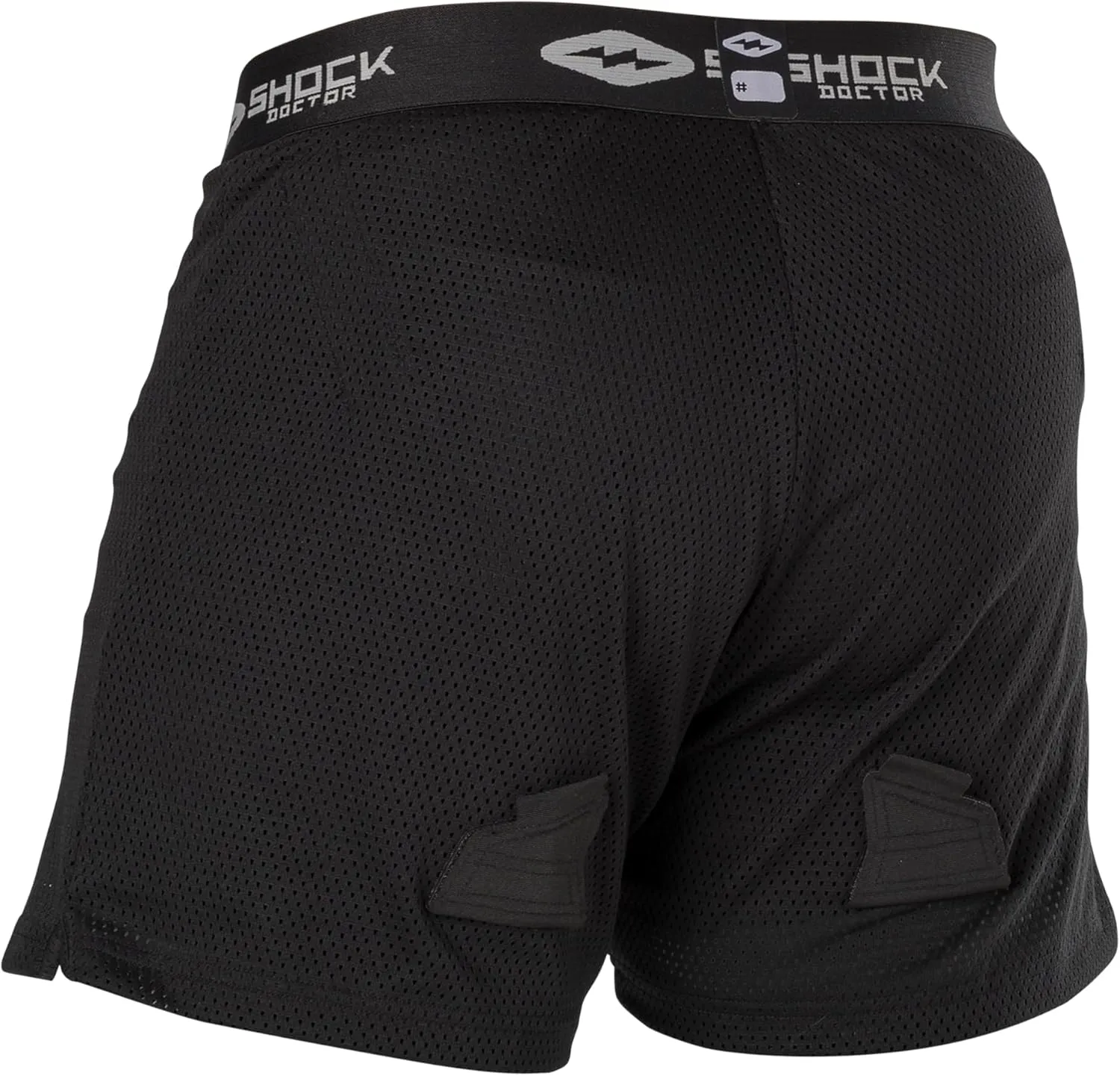 Shock Doctor Youth Loose Hockey Short Supporter with BioFlex Cup Included. for Youth Boy's