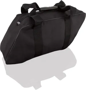 Show Chrome HDSL Saddlebag Liner Fits 2014-2021 Harley Davidson H-D Touring Road King Electra Road Street Glide Ultra Classic Honda Yamaha Kawasaki Indian(CVO Style/OEM Hard Saddlebags) MEDIUM