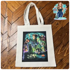 Sisters Canvas Bag