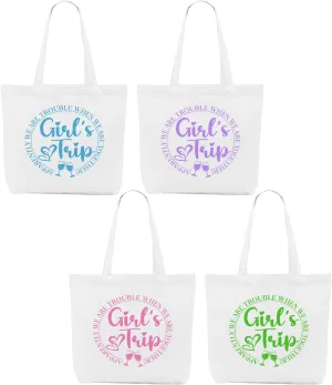 Sisters Weekend Trip Gifts Favors Sisters Trip Tote Bag Friends Gifts Beach Bag Reusable Grocery Bag for Women