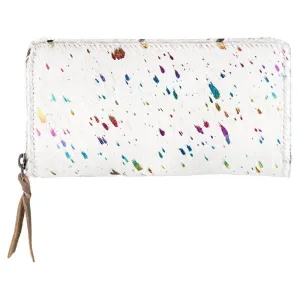 Sixtease Bags - Rangoli Wallet - Women's