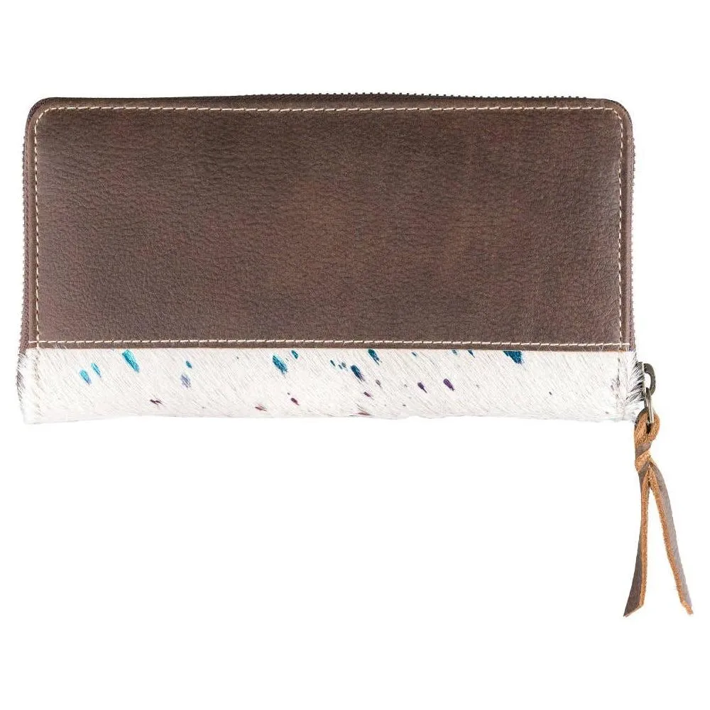 Sixtease Bags - Rangoli Wallet - Women's