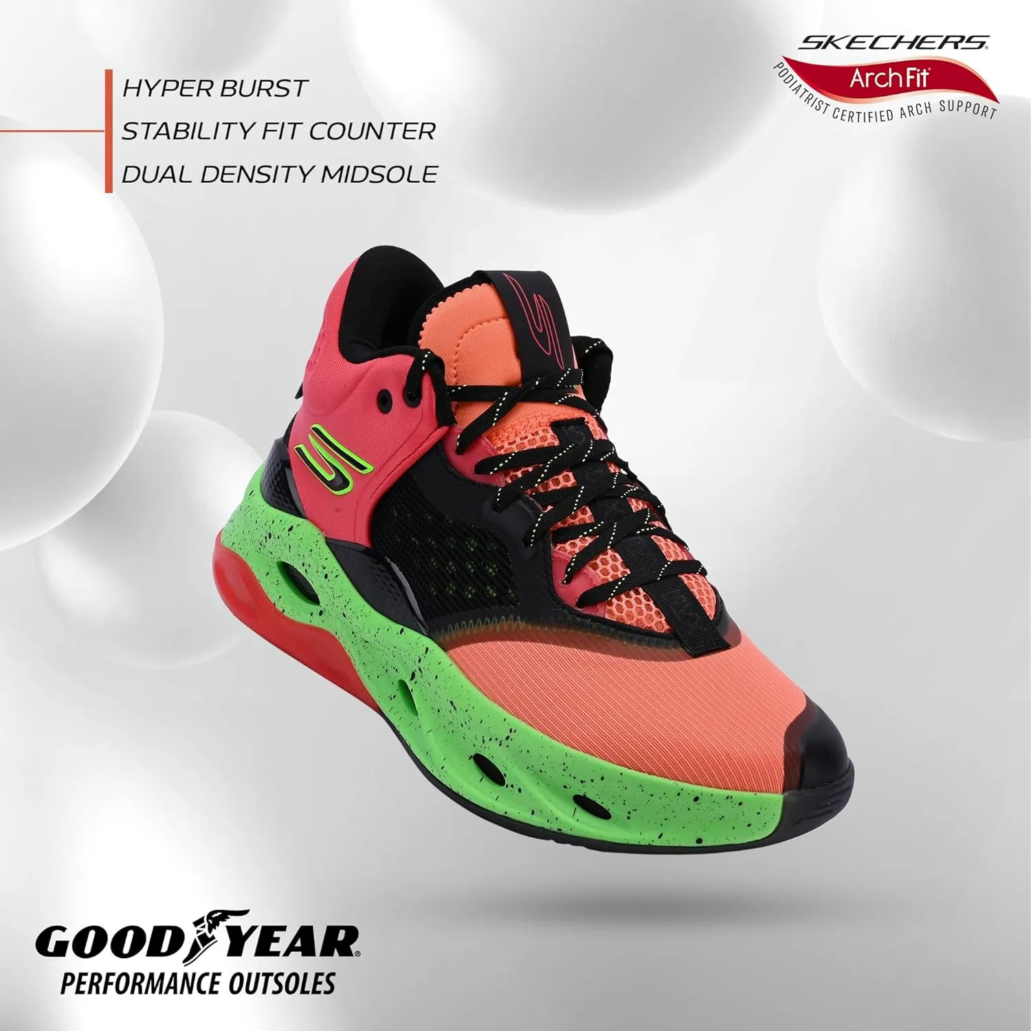 Skechers Performance SKX FLOAT-253000 Men's Basketball