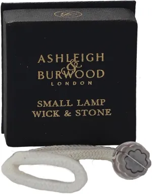 Small Replacement Wick (Boxed) for use in Ashleigh & Burwood Fragrance Lamp