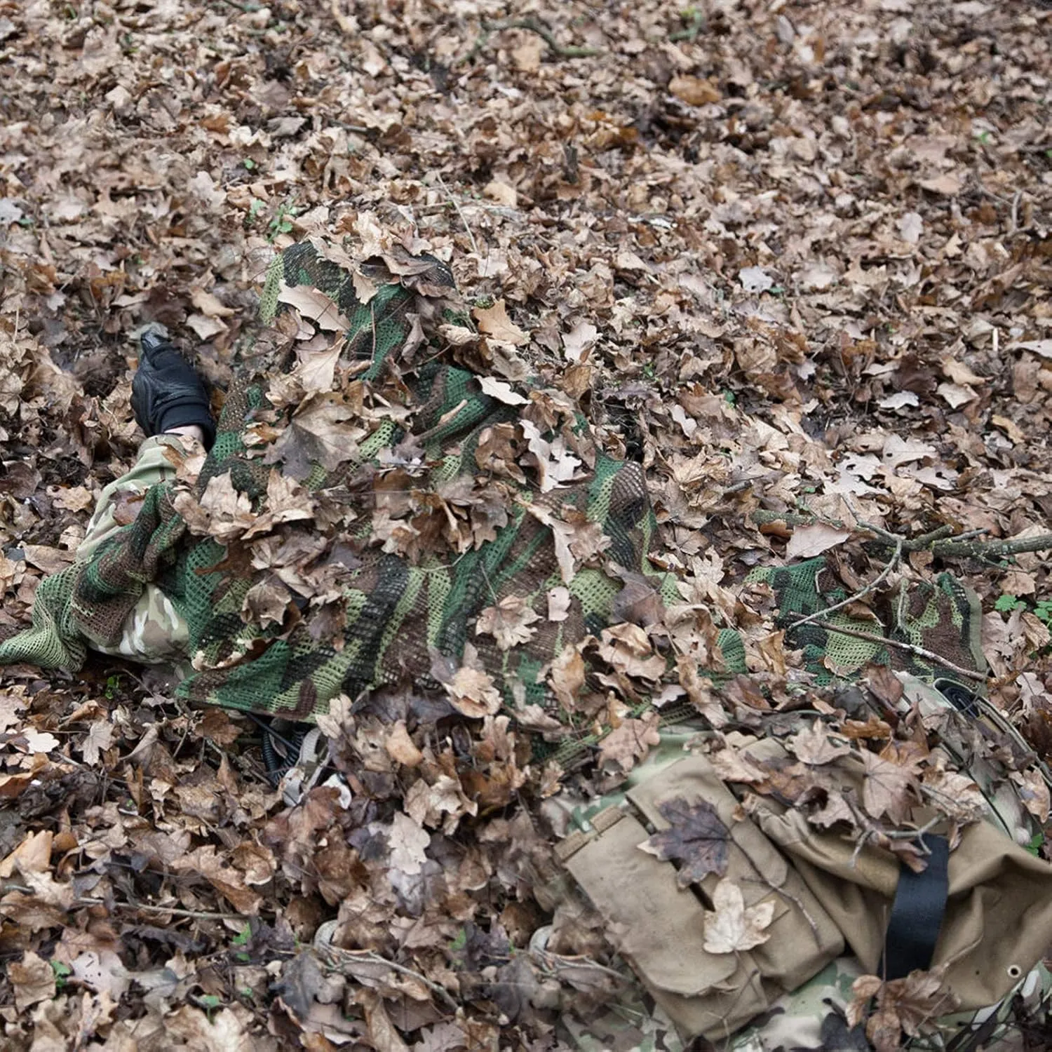 Sniper Veil,Camo Mesh Net Tactical Scarf for Hunting Shooting Wild Photography Military Outdoor Activities