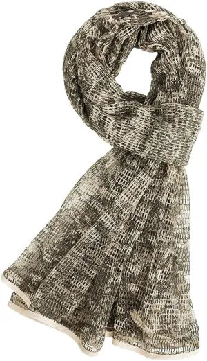Sniper Veil,Camo Mesh Net Tactical Scarf for Hunting Shooting Wild Photography Military Outdoor Activities