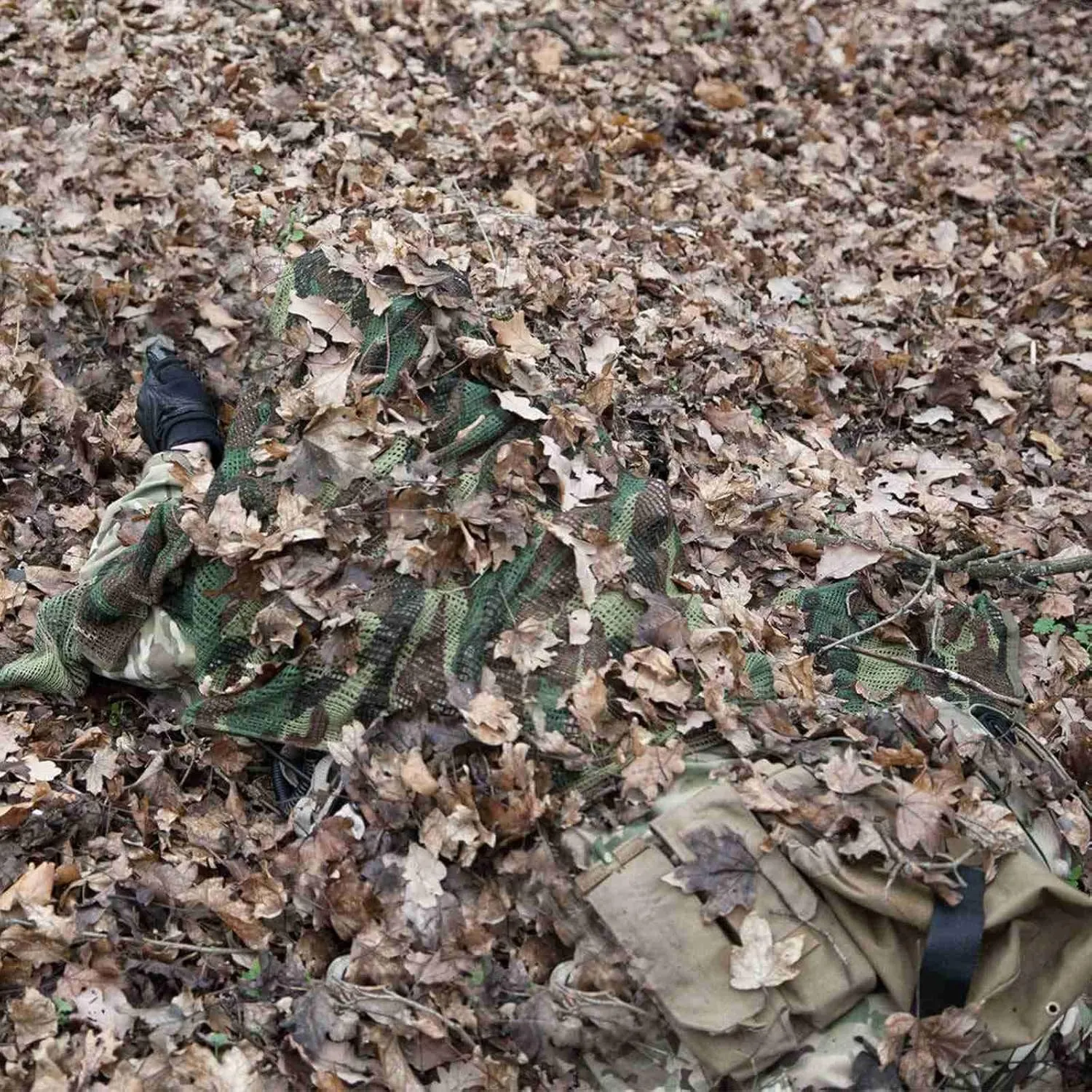 Sniper Veil,Camo Mesh Net Tactical Scarf for Hunting Shooting Wild Photography Military Outdoor Activities