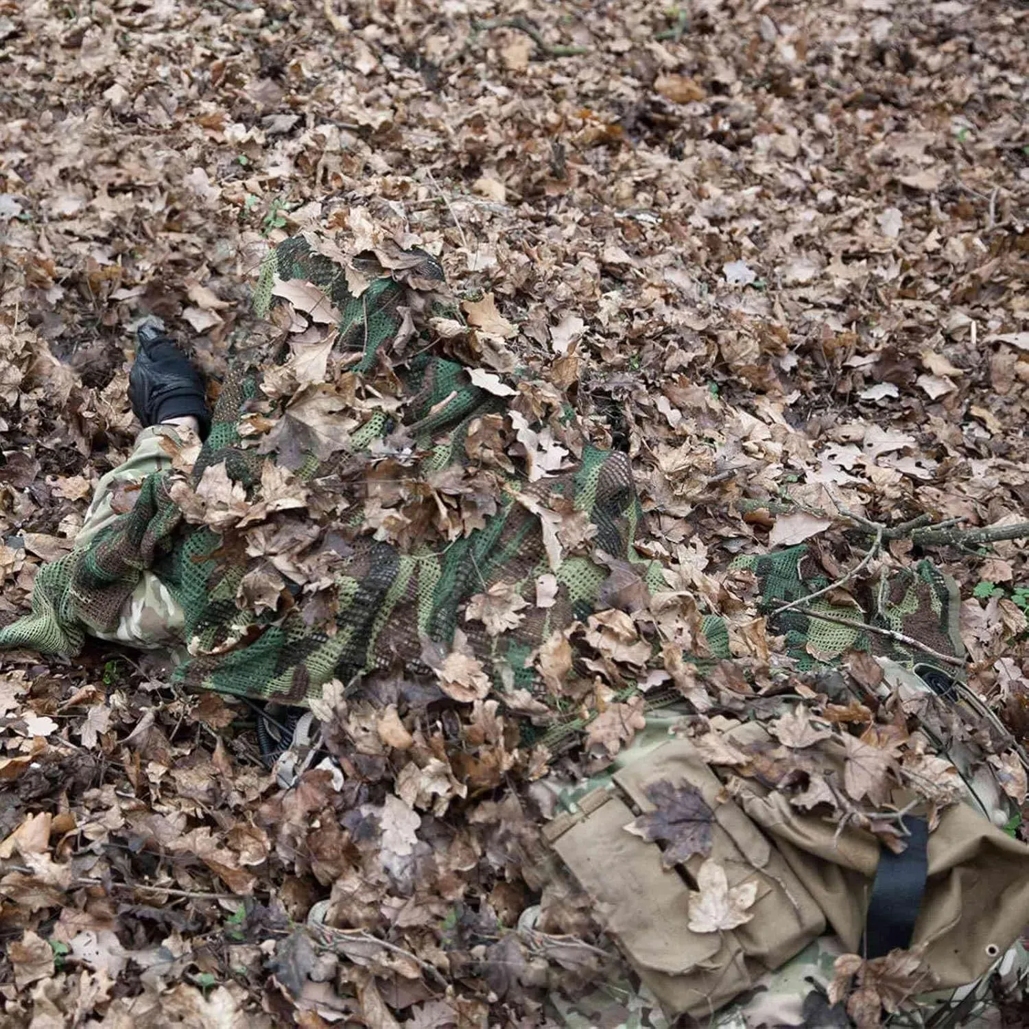 Sniper Veil,Camo Mesh Net Tactical Scarf for Hunting Shooting Wild Photography Military Outdoor Activities