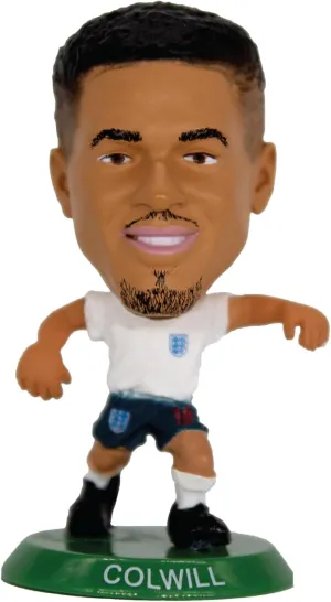 SoccerStarz - England Levi Colwill (2024 Version)