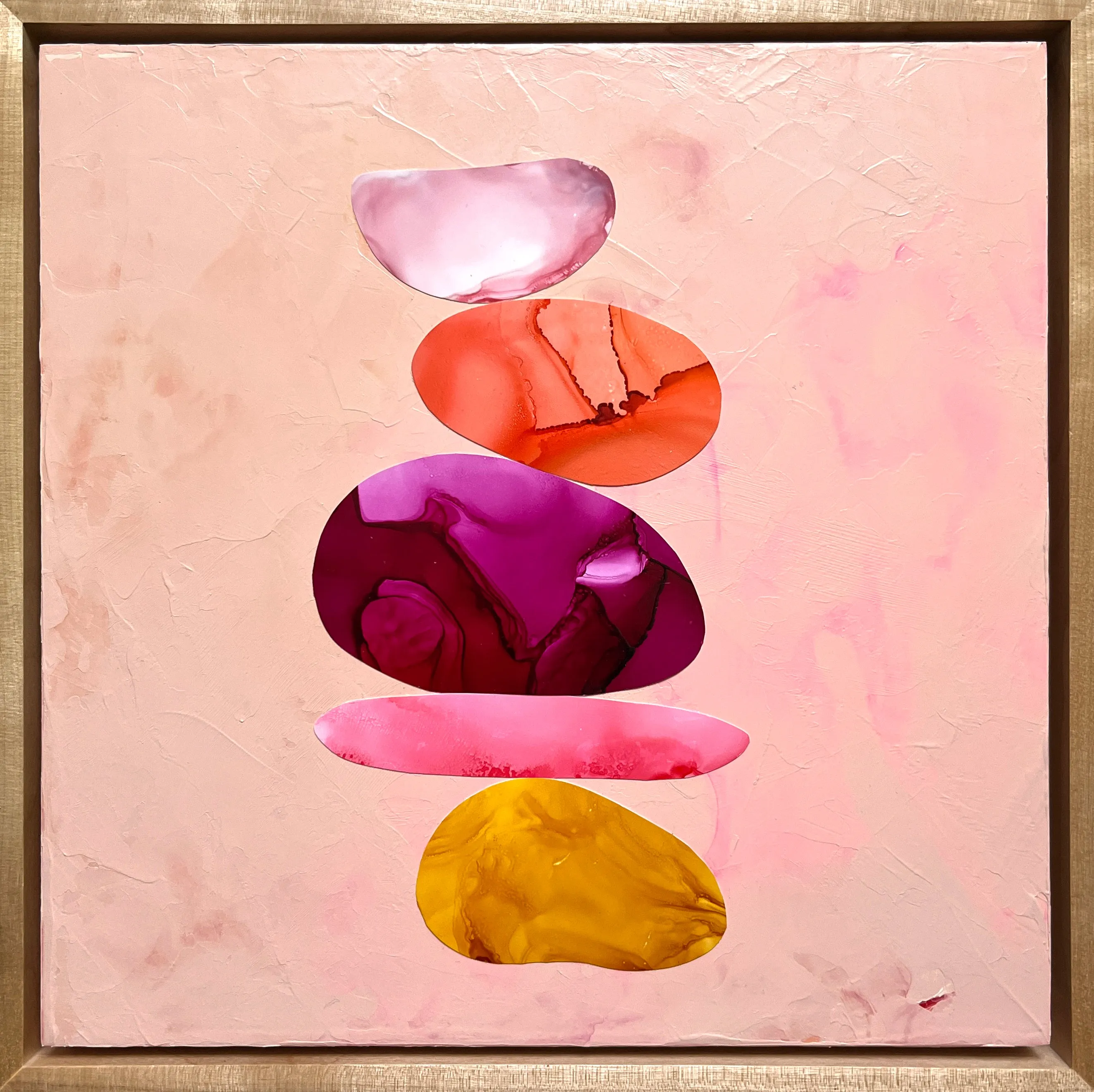 (SOLD) Cairns Series: Blush 1 of 4 Original