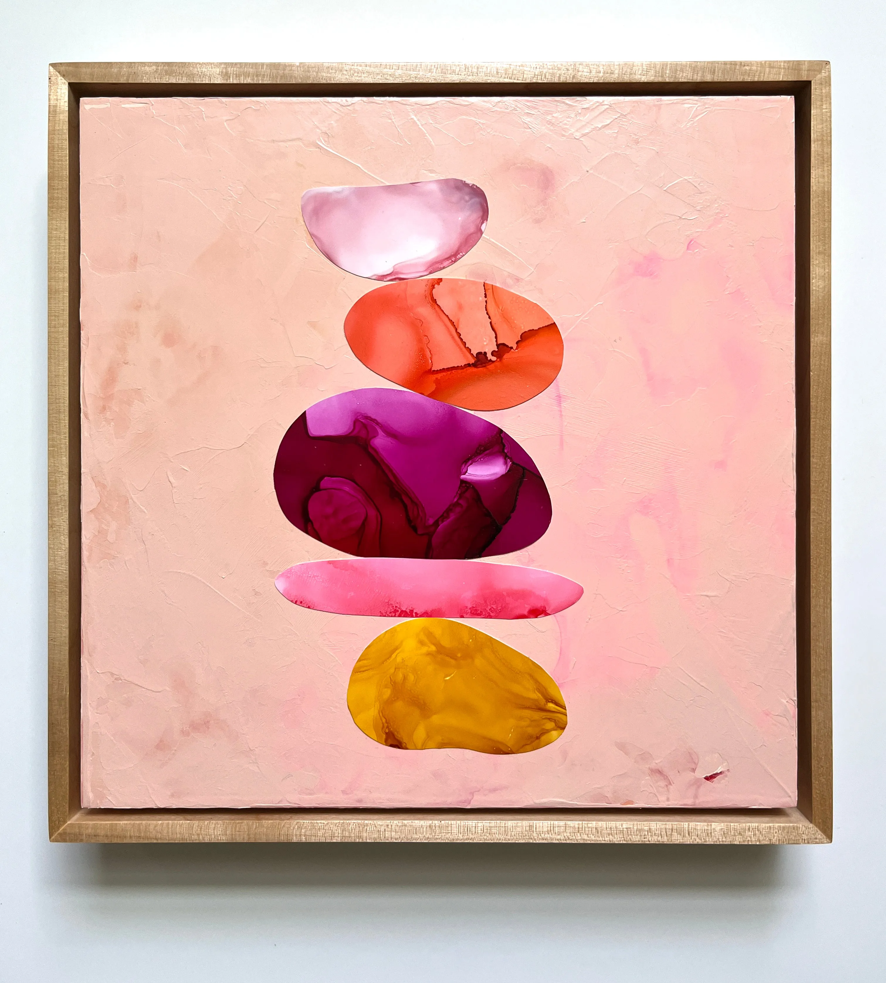 (SOLD) Cairns Series: Blush 1 of 4 Original