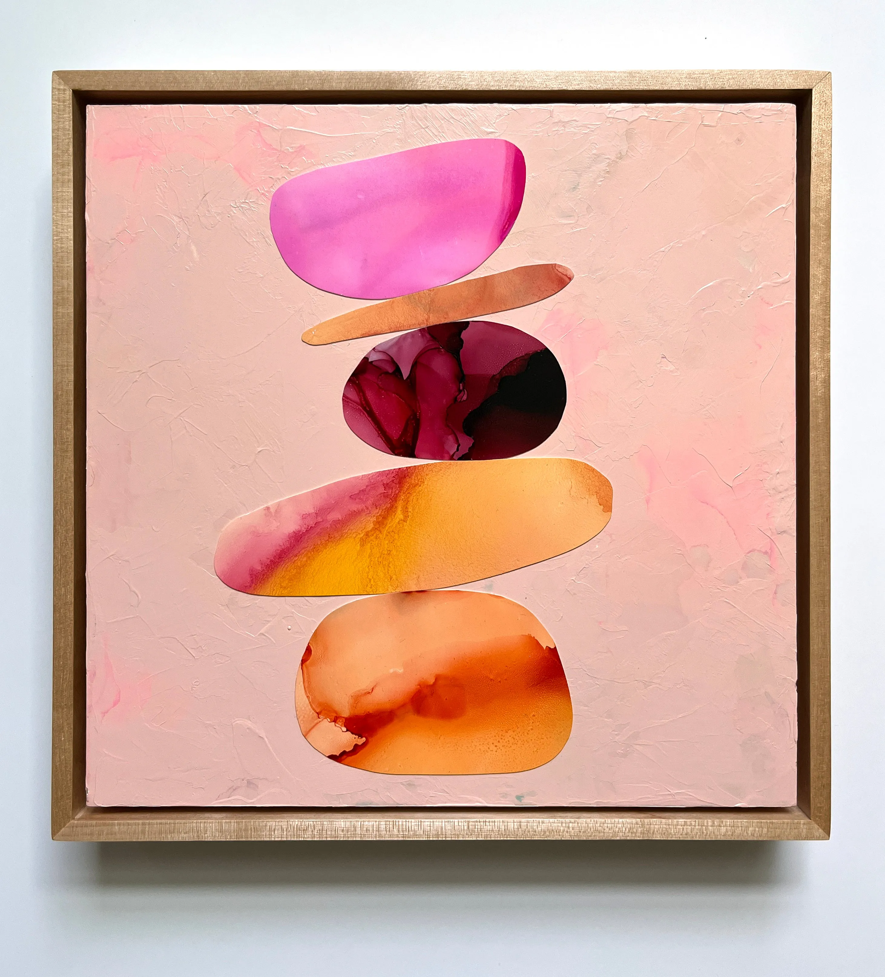 (SOLD) Cairns Series: Blush 3 of 4 Original