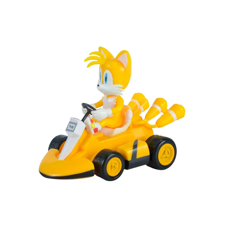Sonic The Hedgehog Figurines