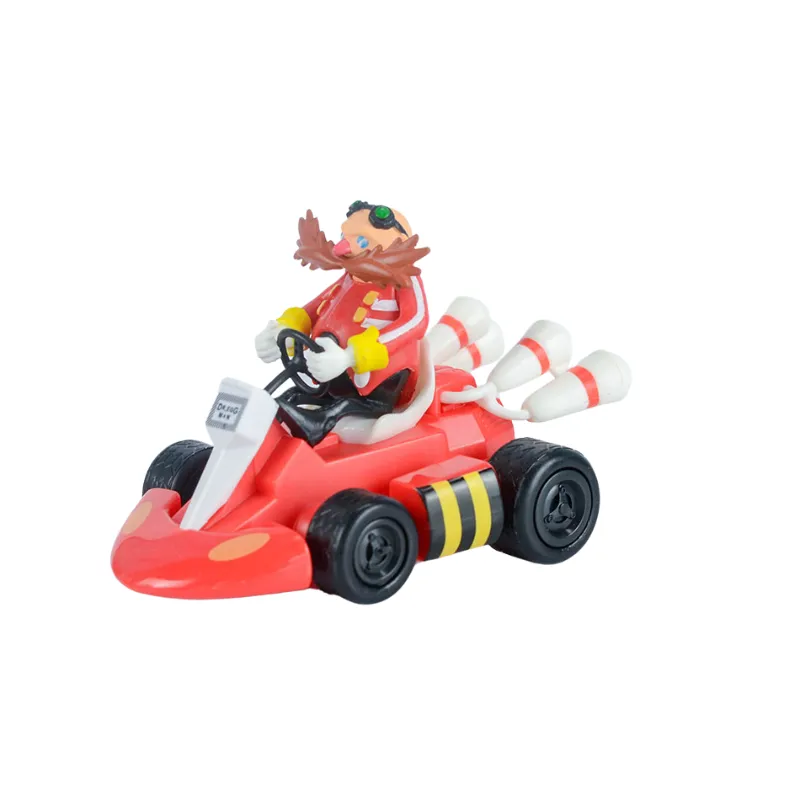 Sonic The Hedgehog Figurines
