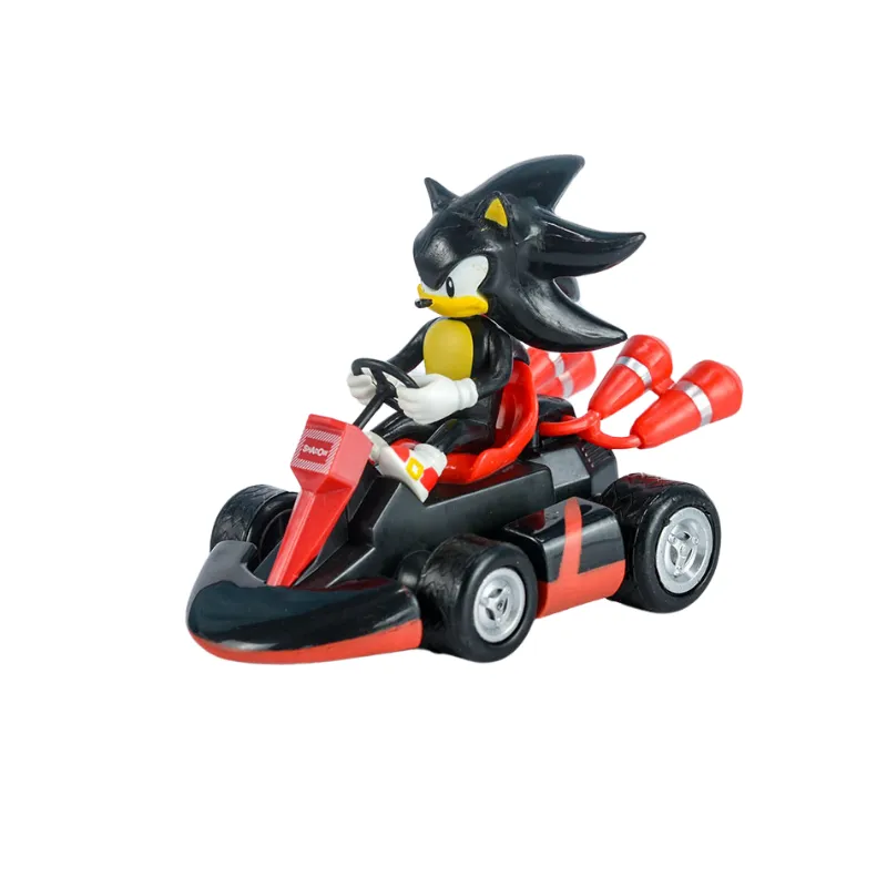 Sonic The Hedgehog Figurines